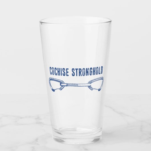 Cochise Stronghold Glas (Vorderseite)