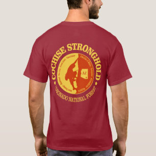 Cochise Stronghold (Klettern) T-Shirt
