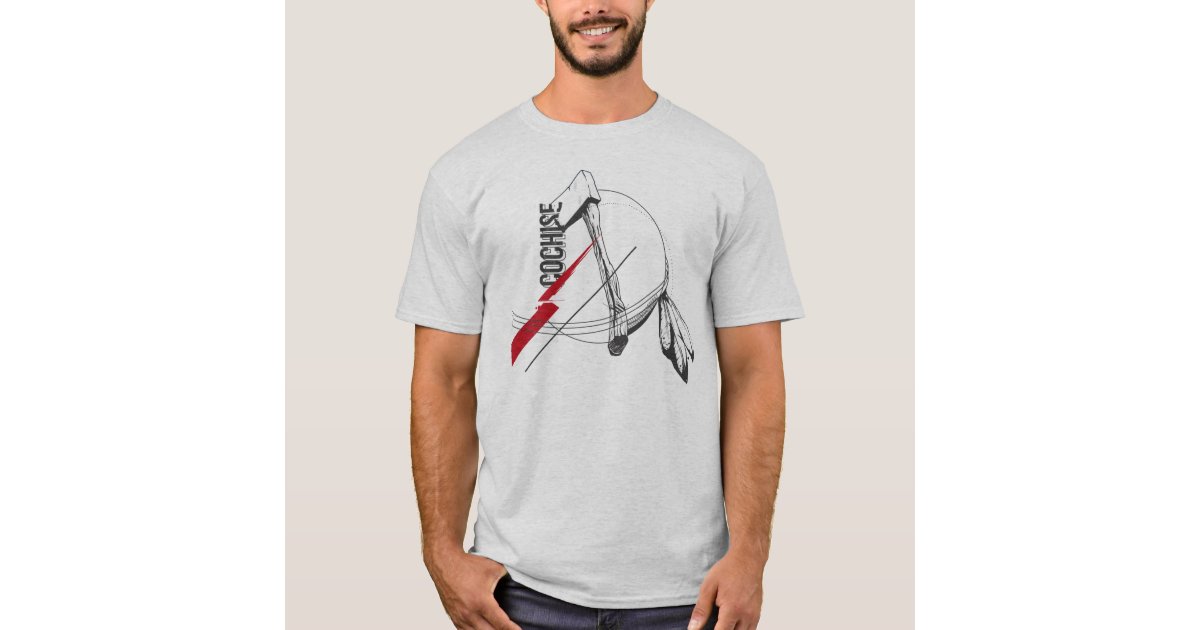 cochise T-Shirt | Zazzle.de