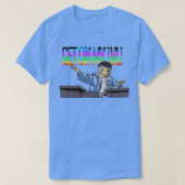 Cochleaimplantat T-Shirt (Design vorne)