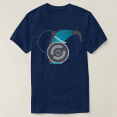 Cochlear Implant 3 T-Shirt (Design vorne)