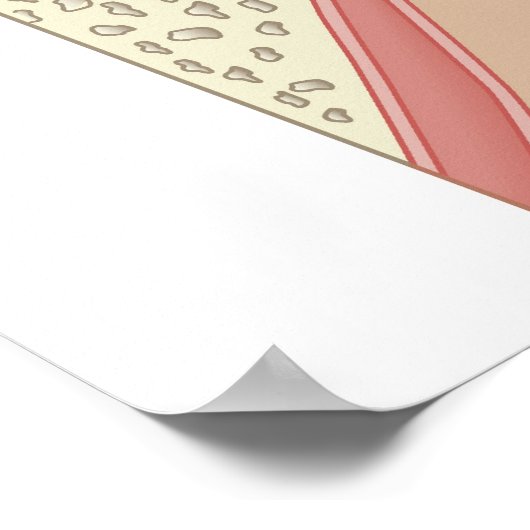 Cochlear Implantate Poster (Ecke)