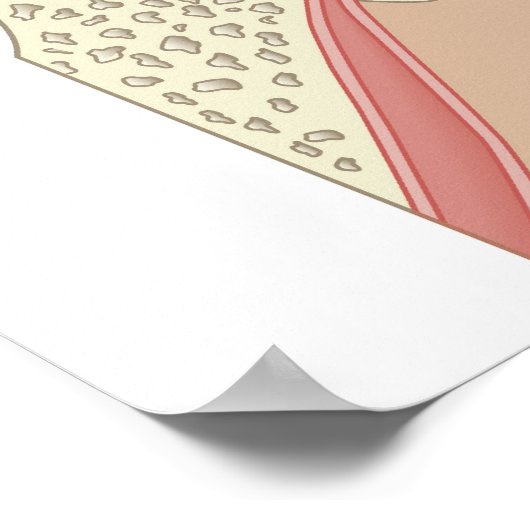 Cochlear Implantate Poster (Ecke)