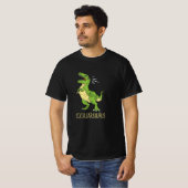 Cochlearsaurus T-Shirt (Vorne ganz)
