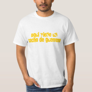 Cocho Von Guerrero T-Shirt
