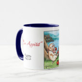 Cochon de Lait Mug Tasse (Vorderseite Links)