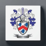 Cochran-Familienwappen-Wappen Fotoplatte<br><div class="desc">Cochran-Familienwappen und schottisches Cochran-Wappen. Für Männer mit dem Cochran-Nachnamen und für Frauen mit dem Cochran-Nachnamen. Klicken Sie auf 'Cochran Familienwappen',  um alle unsere Designs mit dem Cochran Familiennamen zu sehen.</div>