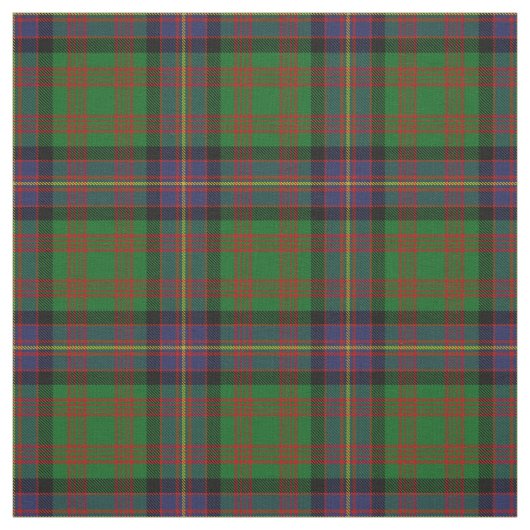 Cochrane ClanTartan Stoff (Muster)