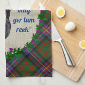 Cochrane Scottie Dog Küchentücher (Viertel Falte)