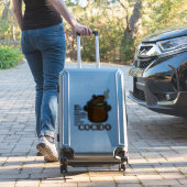 Cocido Aufkleber (Koffer Insitu)