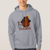 Cocido Hoodie (Vorderseite)