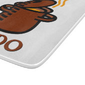 Cocido Schneidebrett (Ecke)