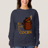 Cocido Sweatshirt (Vorderseite)