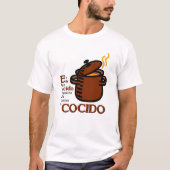 Cocido T-Shirt (Vorderseite)