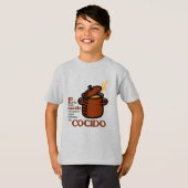 Cocido T-Shirt (Vorne ganz)