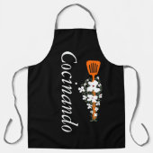 Cocinando Schürze (Vorderseite)