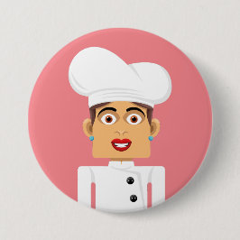 Cocinera Button