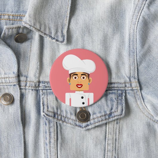 Cocinera Button (Beispiel)
