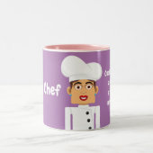 Cocinera Zweifarbige Tasse (Mittel)