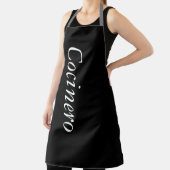 Cocinero Schürze (InSitu)