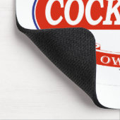 Cockalier Mousepad (Ecke)