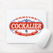 Cockalier Mousepad (Mit Mouse)