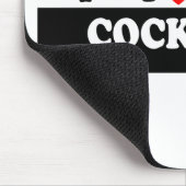 COCKALIER MOUSEPAD (Ecke)
