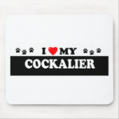 COCKALIER MOUSEPAD (Vorne)