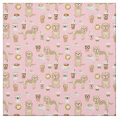 Cockapokaffee Stoff (Muster)