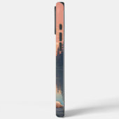 Cockapoo am See Case-Mate iPhone Hülle (Rückseite / Links)