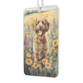 Cockapoo Autolufterfrischer (Links)