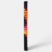 Cockapoo Case - Retro Cockapoo Dog Lover Gift Samsung Galaxy Hülle (Linke Seite)