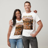 Cockapoo Castle T-Shirt Hever Geschenk (Unisex)