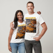 Cockapoo Cornish Pasty Shirt Lustiges Hundegeschen (Unisex)