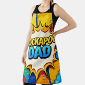 Cockapoo Dad Apron Funny Dog Cooking Gift Schürze (InSitu)