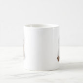 Cockapoo "Das war nicht ich" Kaffeetasse (Mittel)