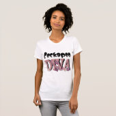 Cockapoo DIVA T-Shirt (Vorne ganz)