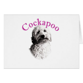Cockapoo Dog