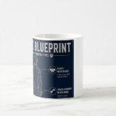 Cockapoo Dog Dad  Kaffeetasse (Mittel)