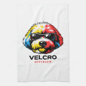 Cockapoo Dog Lover Gift Cool Dog Geschirrtuch (Vertikal)