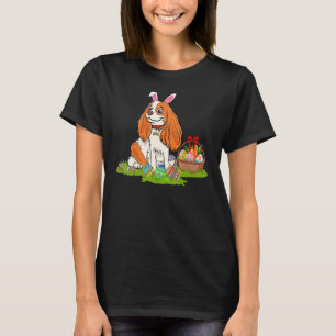 Cockapoo Dog Osterei Jagd Bunny Cockapoo Eas T-Shirt