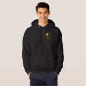 Cockapoo-Enthusiasten-Gesellschaft Kapuzenpullover Hoodie (Vorne ganz)