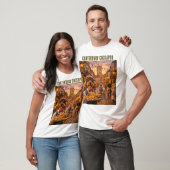 Cockapoo-Essens-Shirt Canterbury-Geschenk T-Shirt (Unisex)