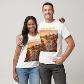 Cockapoo-Fluss-T-Shirt Kent Geschenk T-Shirt (Unisex)