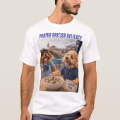 Cockapoo Geschenk T-Shirt - (Vorderseite)