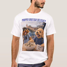Cockapoo-Geschenk-T-Shirt - T-Shirt