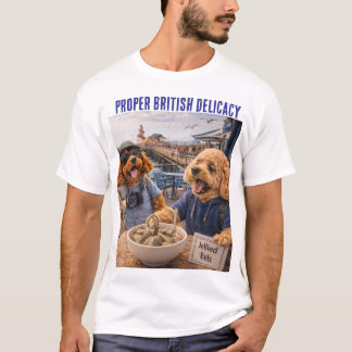 Cockapoo-Geschenk-T-Shirt - T-Shirt