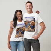 Cockapoo-Geschenk-T-Shirt - T-Shirt (Unisex)