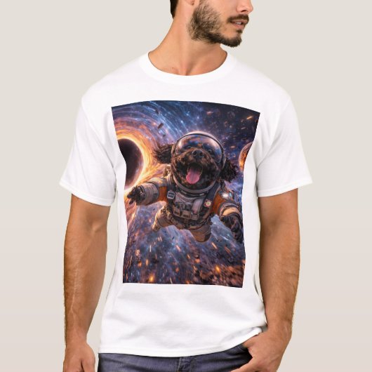 Cockapoo Gift Funny Dog Shirt Cute Cockapoo Owner  (Vorderseite)