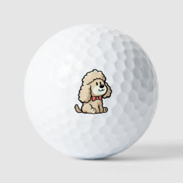 Cockapoo Golfball